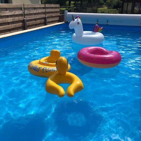 Gite Des 3 Pleureuses Saint-Riquier Luaran gambar