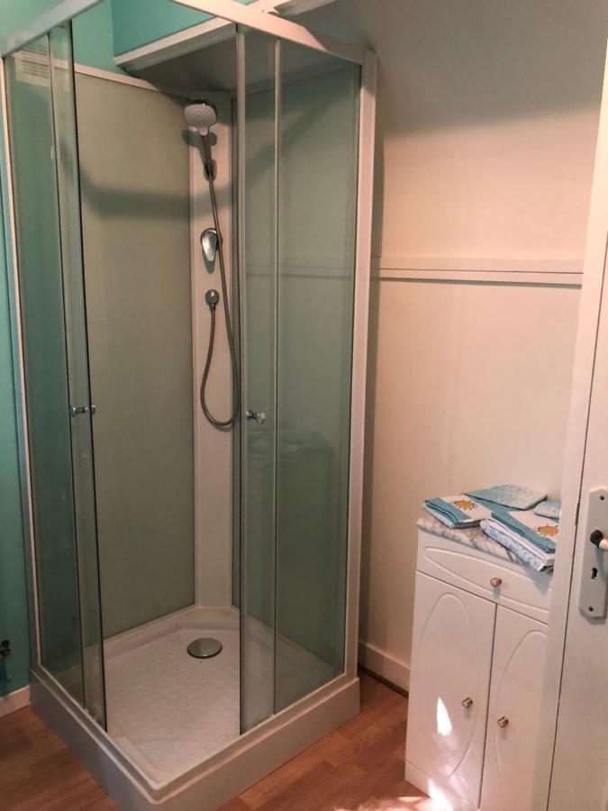Gite Des 3 Pleureuses Saint-Riquier Luaran gambar