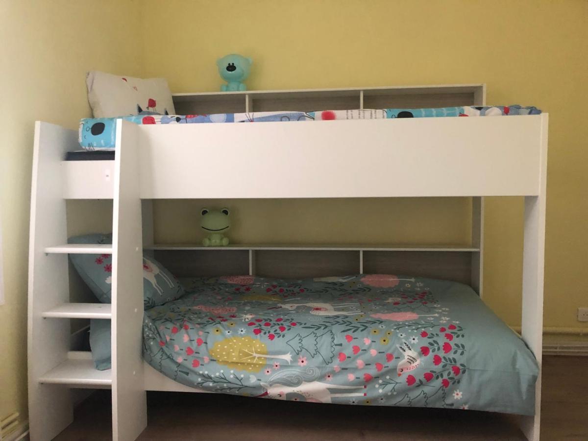 Gite Des 3 Pleureuses Saint-Riquier Luaran gambar