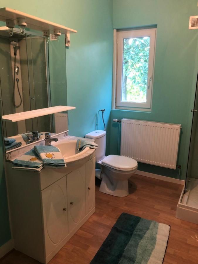 Gite Des 3 Pleureuses Saint-Riquier Luaran gambar
