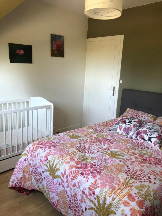 Gite Des 3 Pleureuses Saint-Riquier Luaran gambar