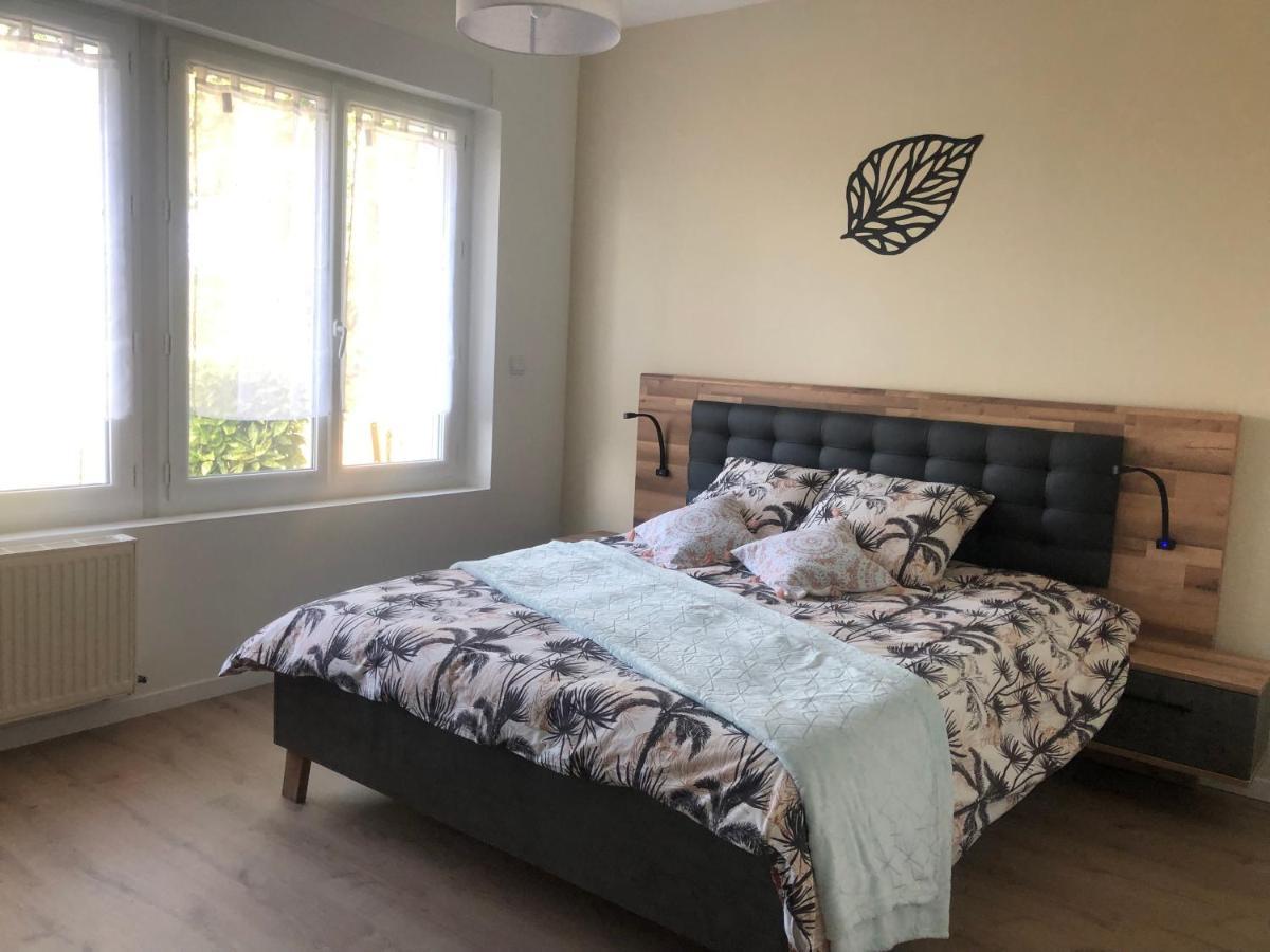Gite Des 3 Pleureuses Saint-Riquier Luaran gambar