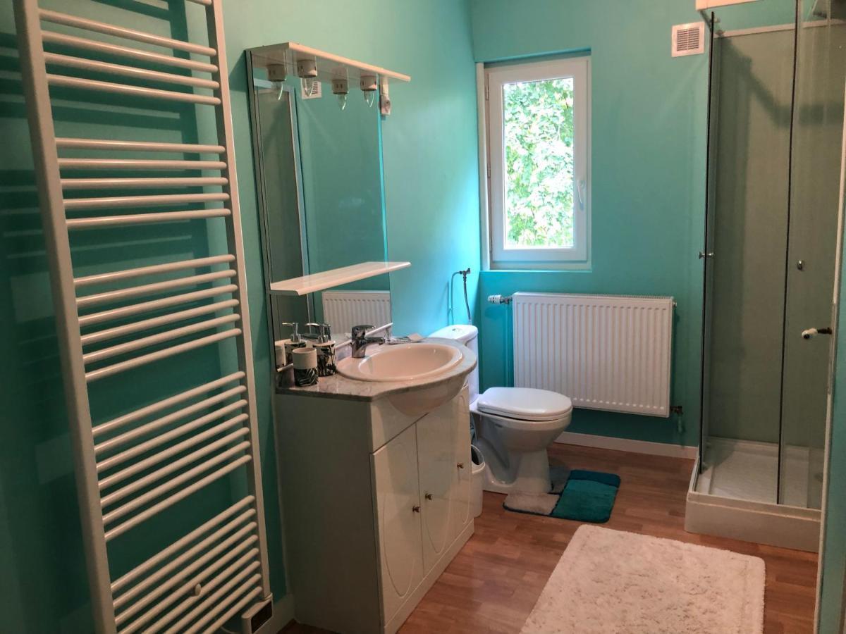 Gite Des 3 Pleureuses Saint-Riquier Luaran gambar