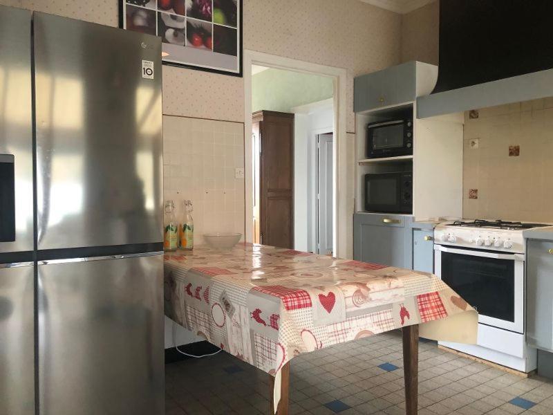 Gite Des 3 Pleureuses Saint-Riquier Luaran gambar
