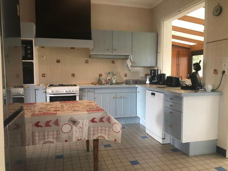 Gite Des 3 Pleureuses Saint-Riquier Luaran gambar